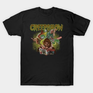 CREEPSHOW OVER T-Shirt